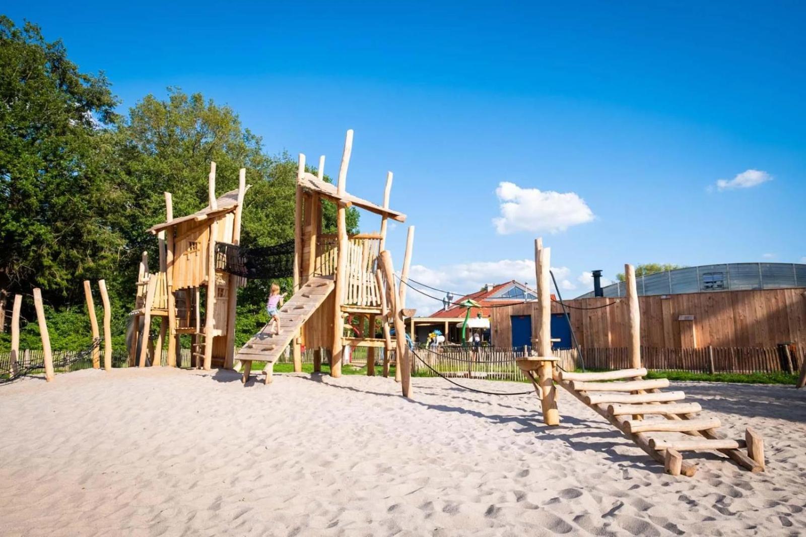 Papillon Country Resort Denekamp Exterior foto